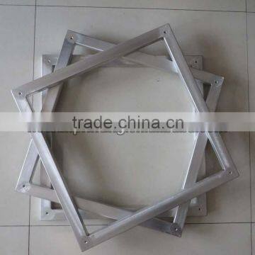 Trade Assurance Screen Printing Aluminum Frame photo-2