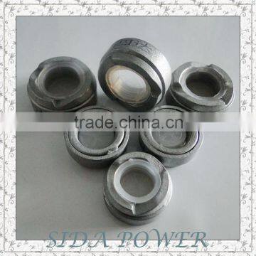 best selling price self locking nut stainless steel round nuts