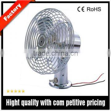 DC12V 6" Metal Car Fan