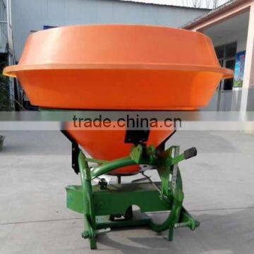 tractor mounted fertilizer spreaders / manure spreader