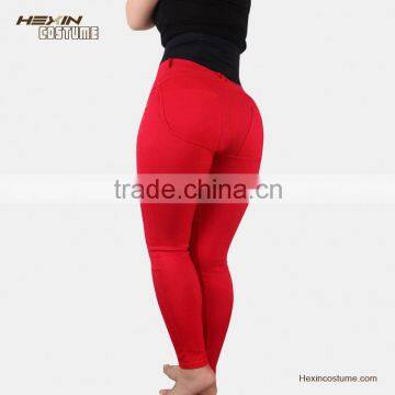 Butt Enhancer Fashion Women Skinny Jeans photo-4