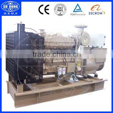 300KVA Kangmingsi generator Engine Kangmingsi nta855