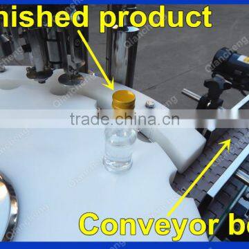 Shanghai Supplier Automatic Sealing Machine for Bottles,caps Capper photo-4