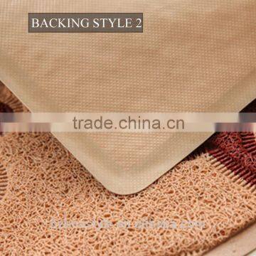 100% PVC Outdoor Spaces Rugs Doormat Coil Mat photo-5