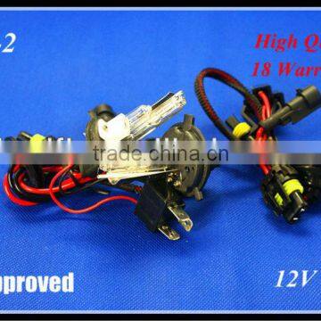 Promotion! Defeilang wholesale price HID xenon lamp H4-2 super slim ballast Quick startup12V 55W 3000K 4300K 5000K