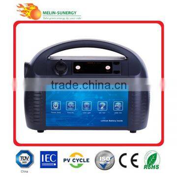 Portable 1000W Solar Generator