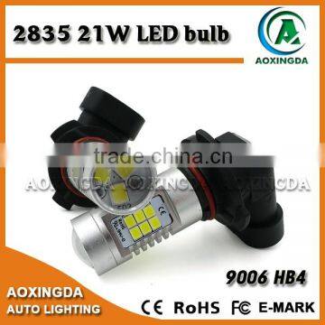 BH4 9006 2835 21W high lumen CANBUS LED fog light bulb