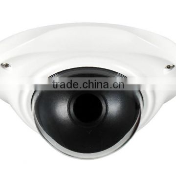 Sony Effio 700TVL CCTV Explosion Proof Dome Camera with wide angle for bus/Vehicle Vandalproof rate IK10