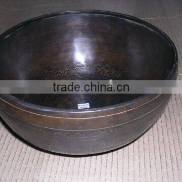 Tibetan Singing Bowls