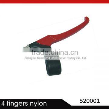 520001 4 fingers nylon brake lever