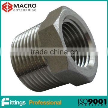 Galvanized SS316 Threaded Fittings