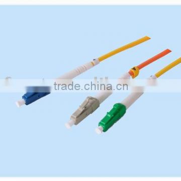 LC simplex fiber cable/fiber optic cable