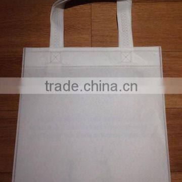 Compostable 100% PLA nonwoven bags ,EN 13432