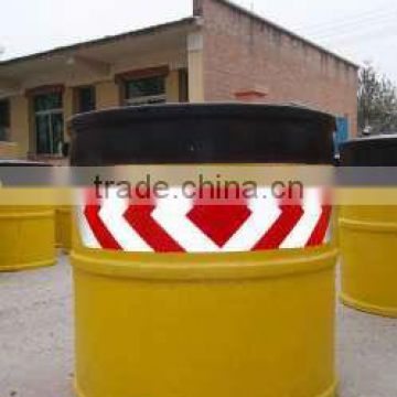 Reflective Traffic Anti-collision Barrel