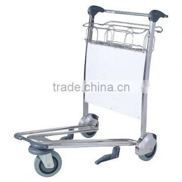 Airport luggage trolley cart ,check baggage fees,wheelchair at airport