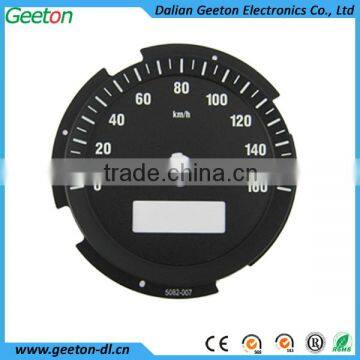 Custom China Manufacture Dash Board PC Instrument Cluster For Cars