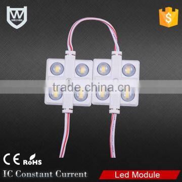 CE Rohs Osram 12V 1.2W Led Module Sign Board Kit Advertising Backlight 3 Years Warranty Waterproof Module