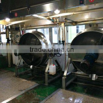 Quality Jacketed Kettle for Meat Cooking photo-3