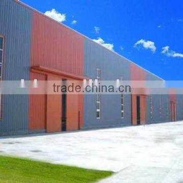 Prefabricated Light Steel Frame Structure Workshop/warehouse/plant