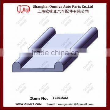 Refrigerated truck body flooring Aluminum profile for truck and trailer 122015AA