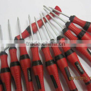 one man one screwdriver