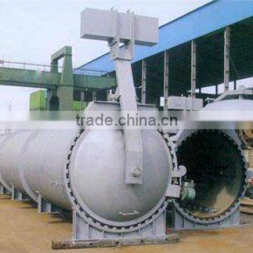 autoclaved fly ash brick making machine