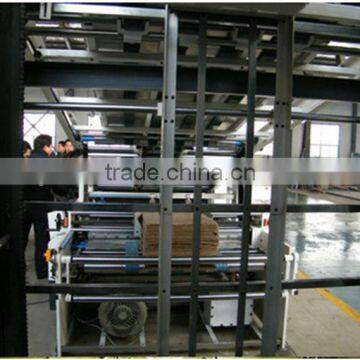 High Speed Automatic Flute Lamianting Machine photo-2