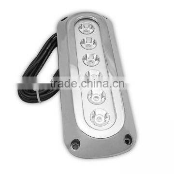 18W Surface Mount Yacht Marine Underwater Boat LED Lights photo-2