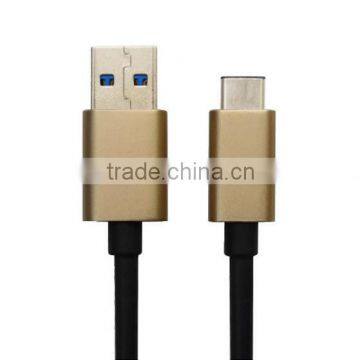 New USB 3.1 Type-C Male to Male Data Cable for 12" MacBook,Google Pixel,Nokia N1