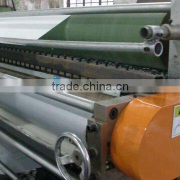 HX-1575B Single Embossing Rewinding,perforating Toilet Paper Production Line