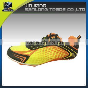 Fashion latest style Branded spike running shoes