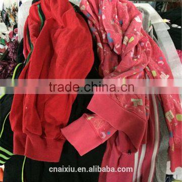 Wholesale hot sale high quality adult used clothing