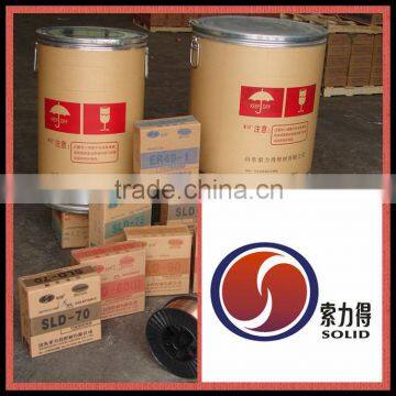 ABS Approved Barrel Packing MIG welding wire ER80S-G