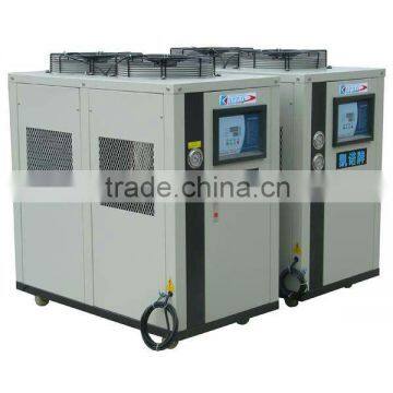 KN-12AC industrial air and water cooled chiler