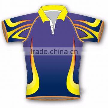 Get Your Custom Design Rugby Football Jerseys/ Cheap Price Rugby Football Jerseys photo-3