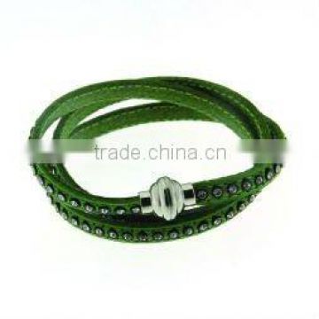 Leather Bracelet br-2359ft57