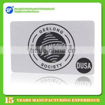CR80 Size CMYK Print Customized Design Personal Unit Smart MIFARE(R) DESFire(R) EV1 4K Card photo-4