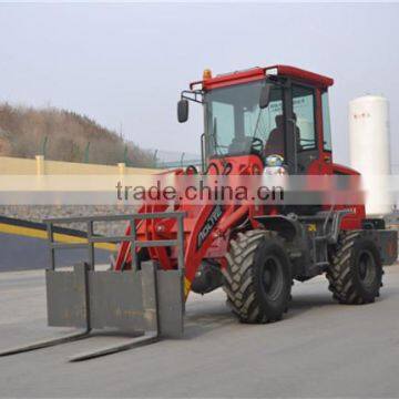 ALT920 Pallet Fork Small Front End Loader For Sale With Price