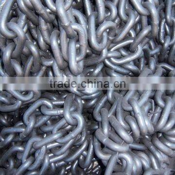 Manufacturers selling welded link chain/round link chain