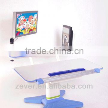 Green protection children desk