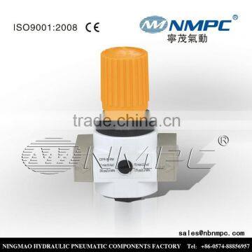 O series air regulator turbine oil