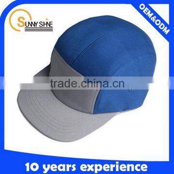 Promotional Camper 5 Panel Hat Custom photo-3