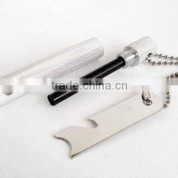 2015 Hot Quick Compass Flint Fire Starter as Promotional Gift