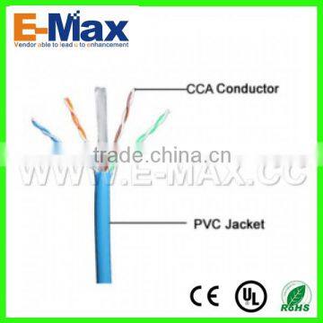 Free samples UTP cat6 Network Cable