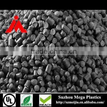 Nontoxic PVC Granules for Cover of Wire/cable photo-2