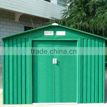 10x12ft Steel Shed Storage photo-3