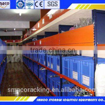 Easy to Place Commodities Warehouse Racking System photo-6