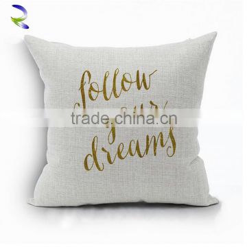 Custom Shaped cushions home decor pillow cushion and cushion cover