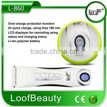 Professional Electric Power AC Motor Hair Clipper With Adjustable Control Lever photo-3