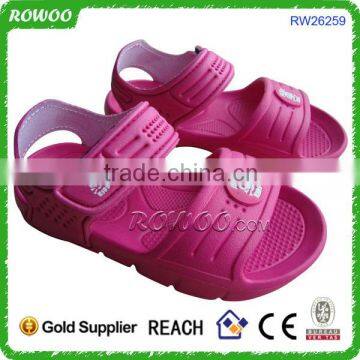 China Children light and comfort EVA wear-resisting sandals flip flops slipper